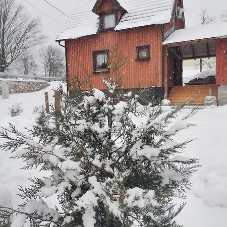 Etno House Molendini Villa Rakovica Luaran gambar