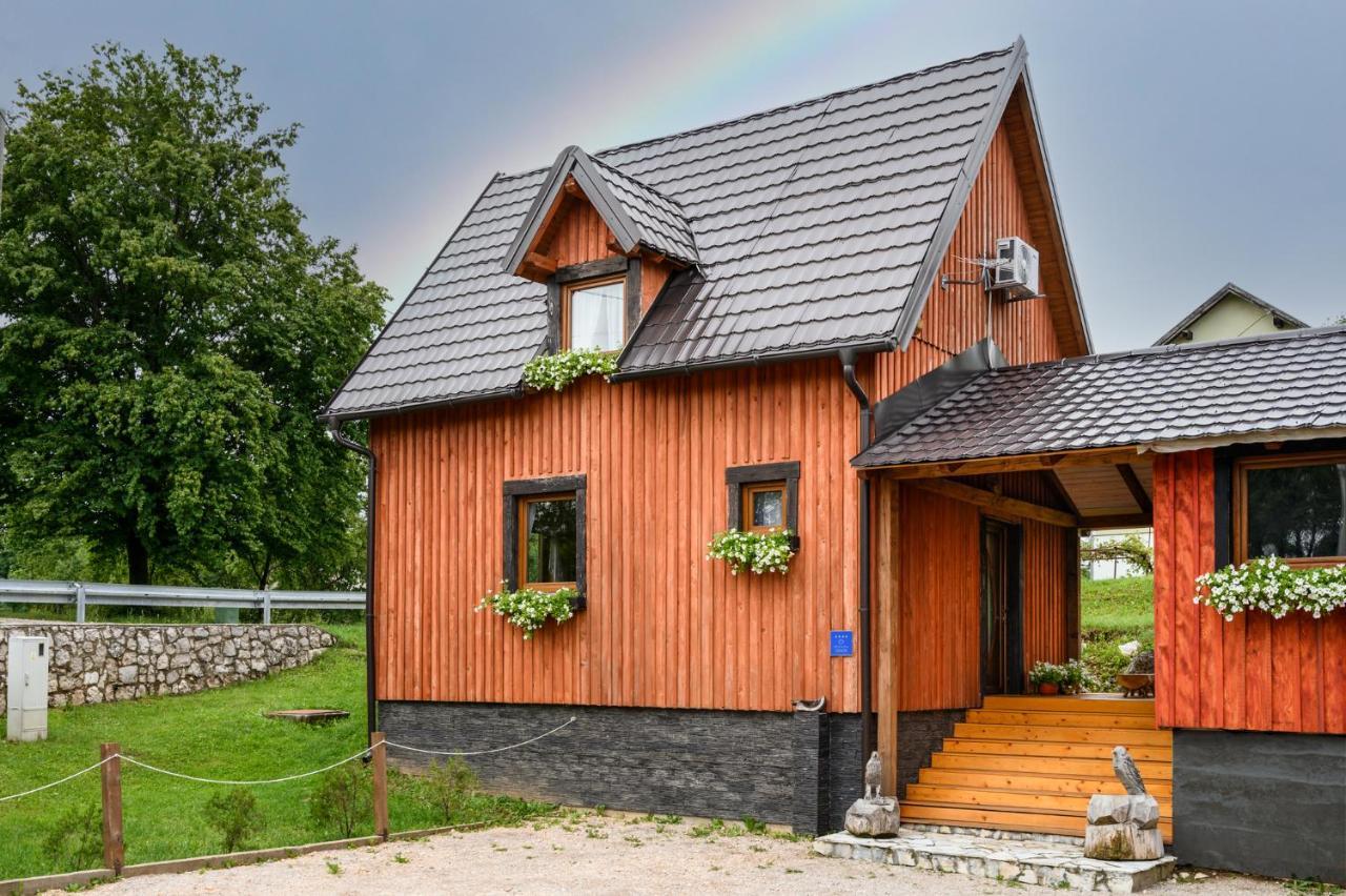 Etno House Molendini Villa Rakovica Luaran gambar