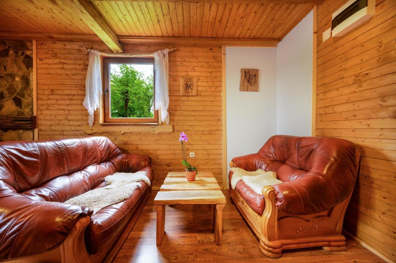 Etno House Molendini Villa Rakovica Luaran gambar