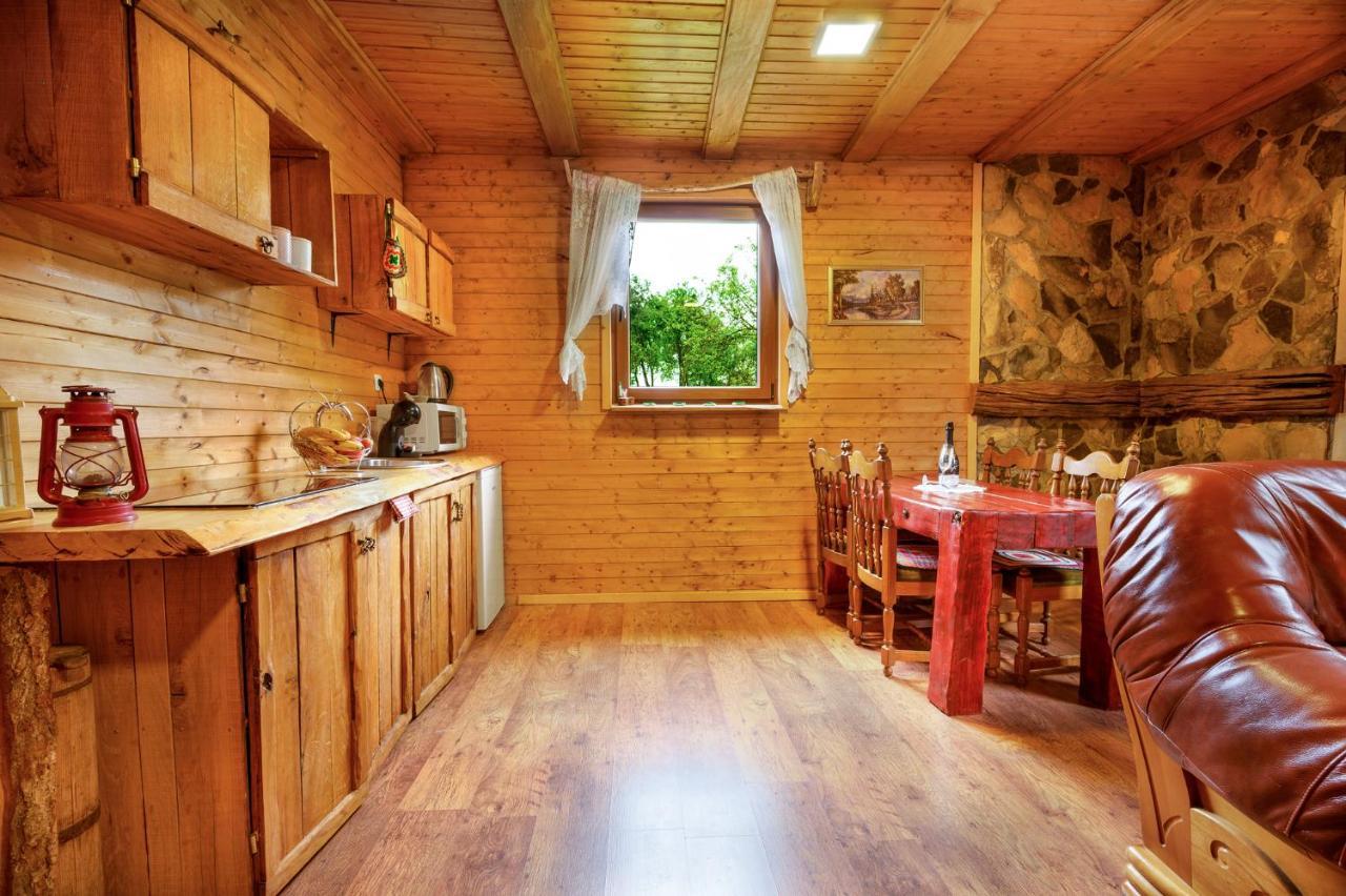 Etno House Molendini Villa Rakovica Luaran gambar