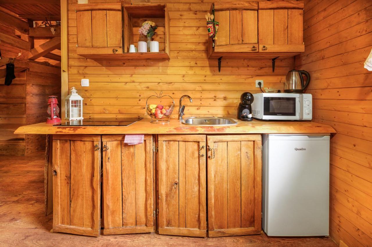 Etno House Molendini Villa Rakovica Luaran gambar