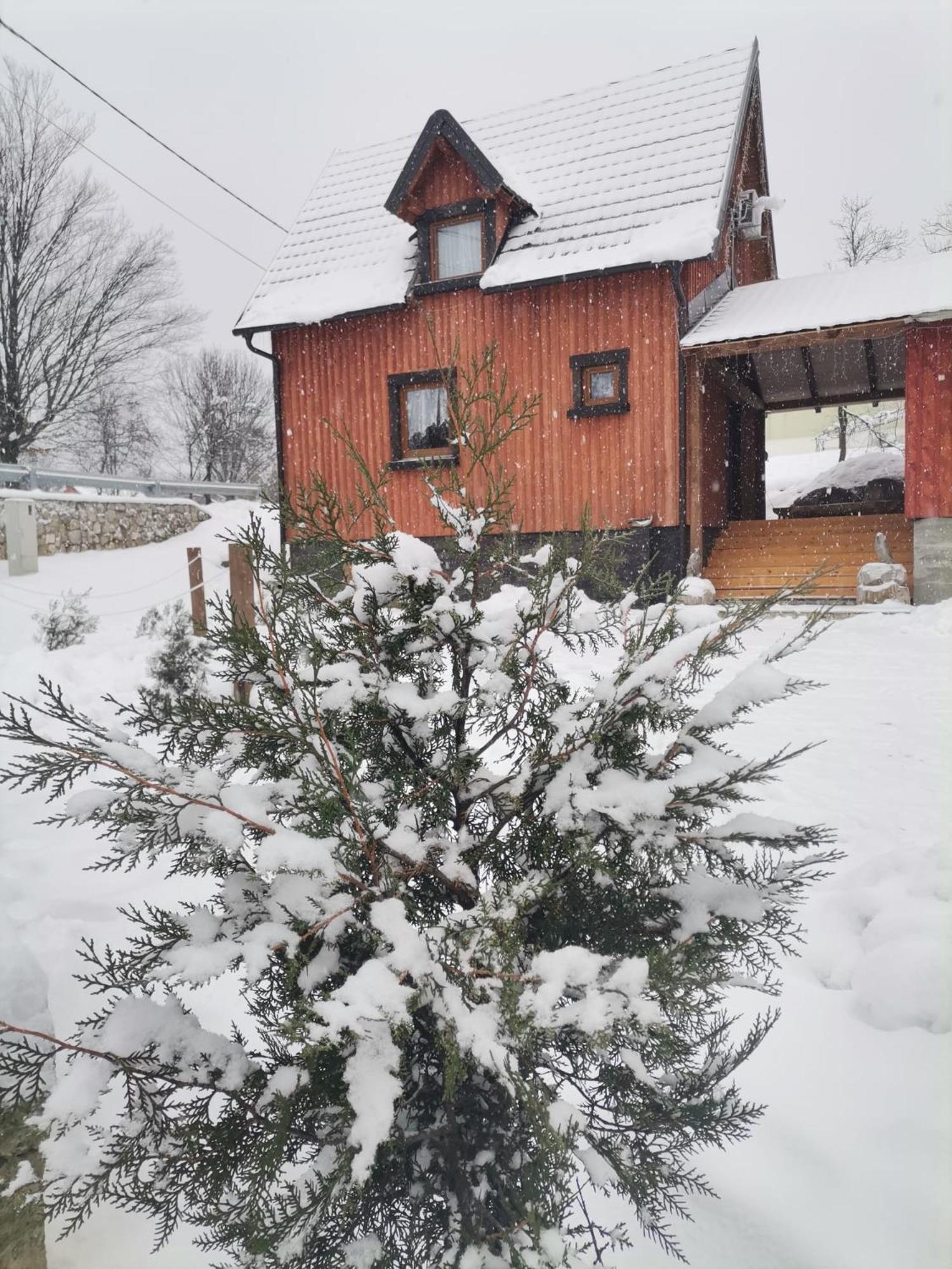 Etno House Molendini Villa Rakovica Luaran gambar
