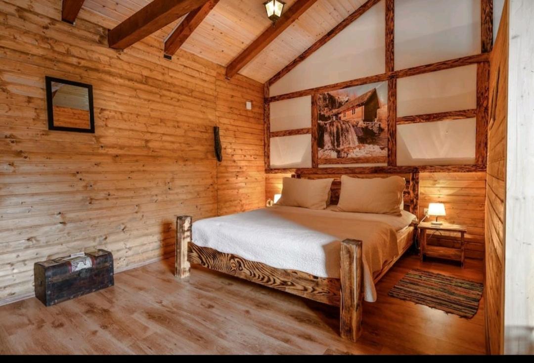Etno House Molendini Villa Rakovica Luaran gambar